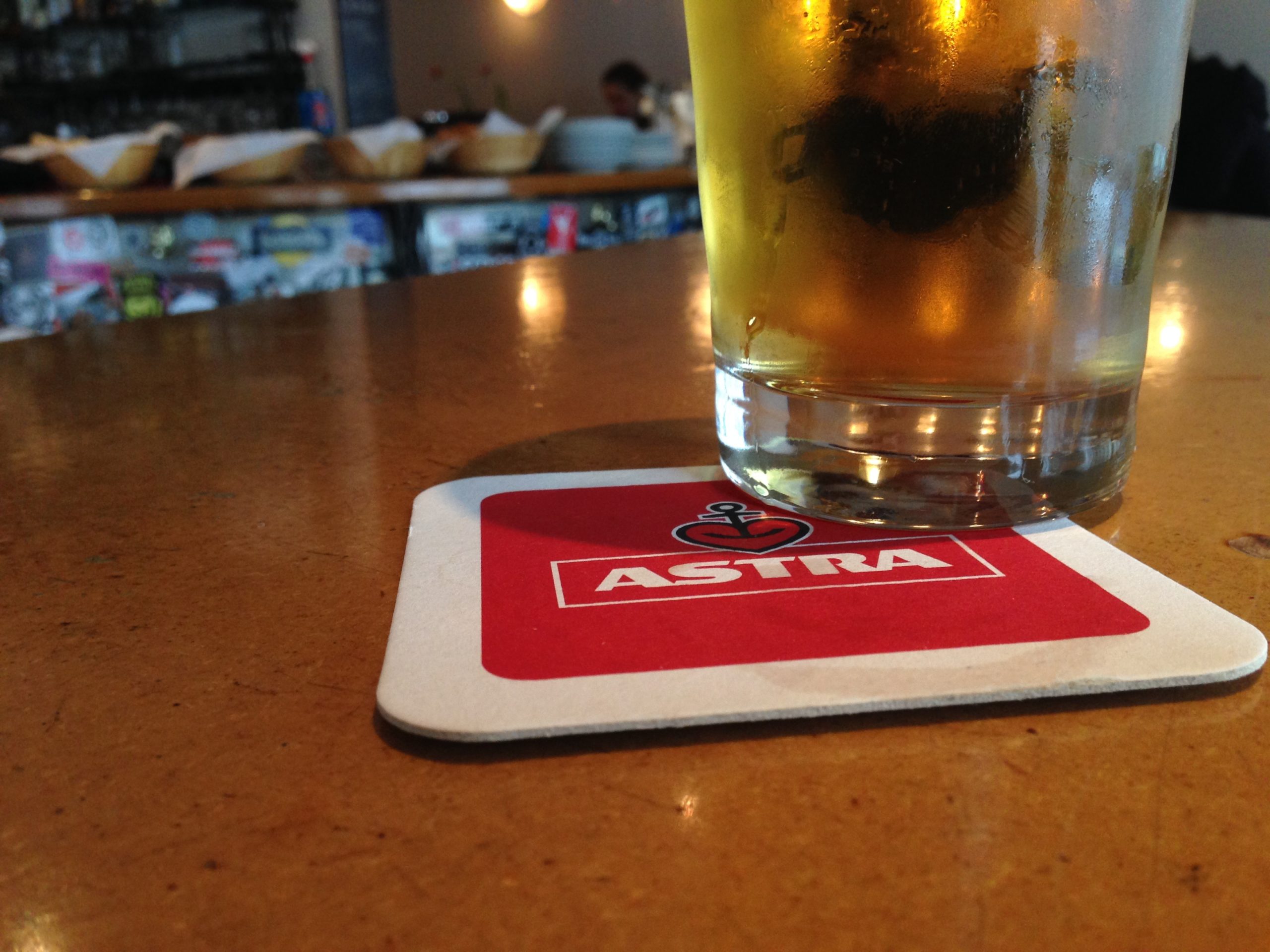 Bierdeckel mit Logo bedrucken