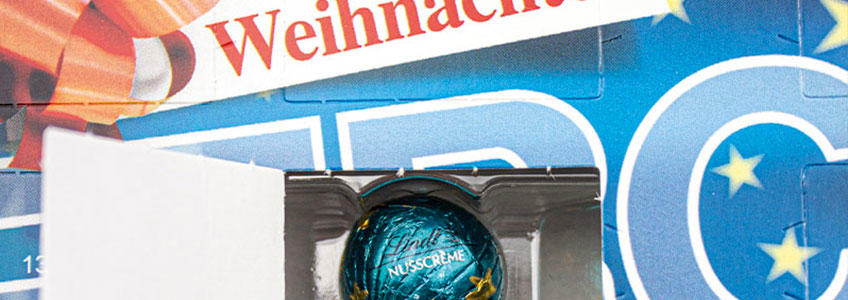 Bedruckte Adventskalender: Das ideale Geschenk für Ihre Kunden